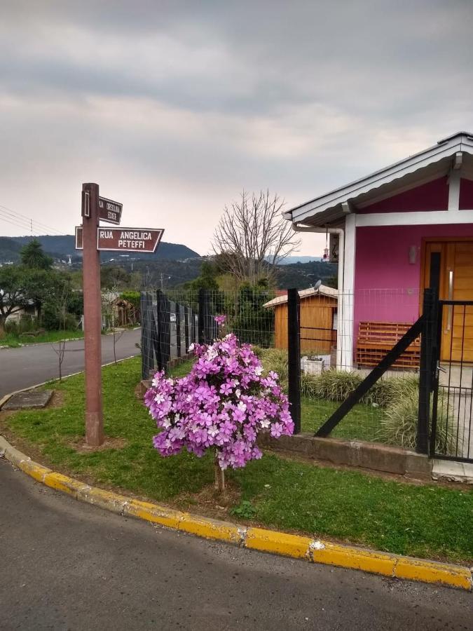 Casa Da Bruna Em Грамаду Экстерьер фото