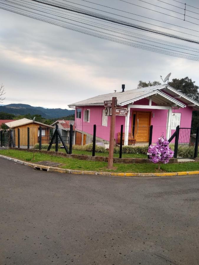 Casa Da Bruna Em Грамаду Экстерьер фото